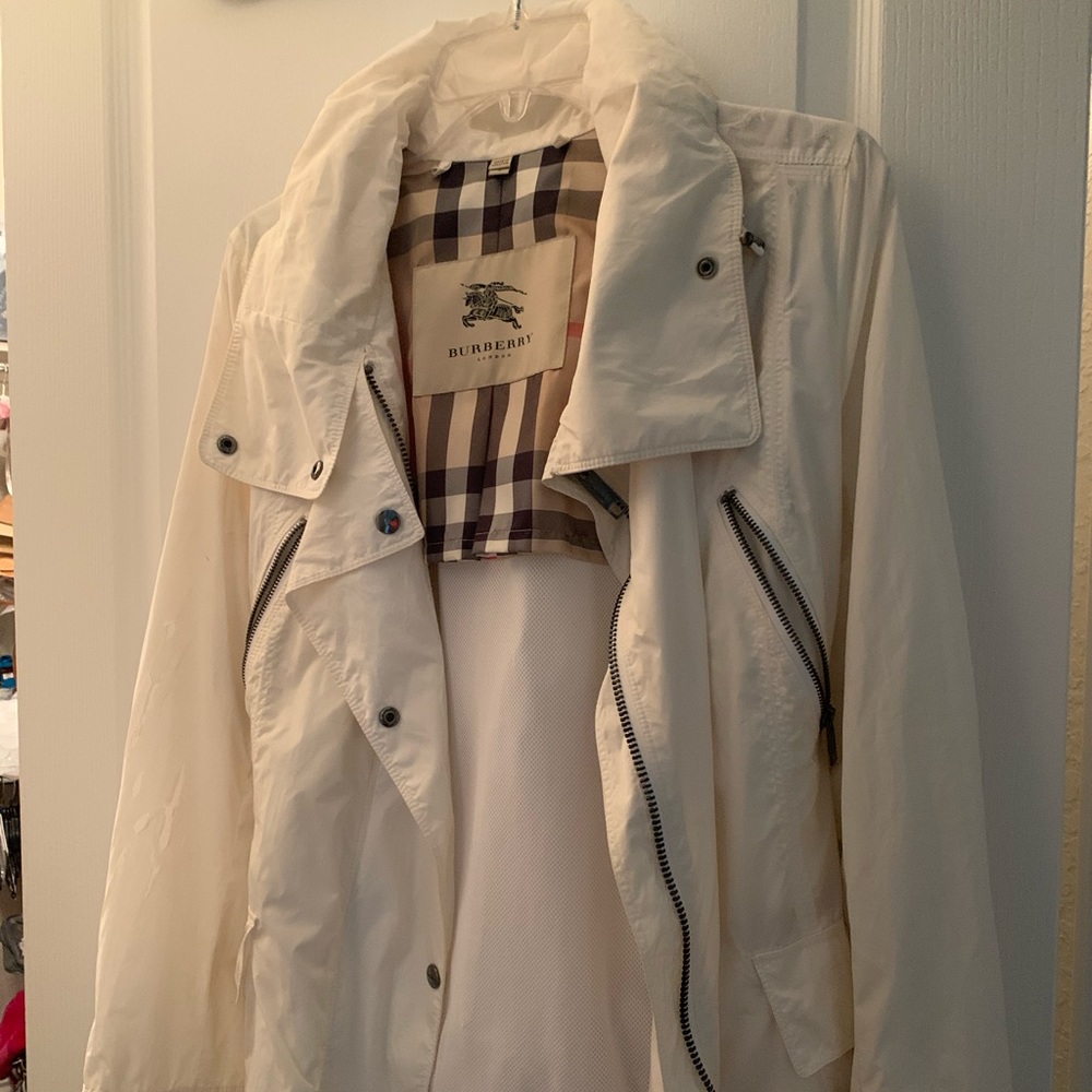 ❤️ Burberry jacket
